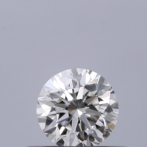 0.3 carat I-IF Very Good cut Natūralus Round Deimantas (1)