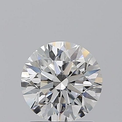 1.51 carat G-VVS1 Excellent cut Natūralus Round Deimantas (1)