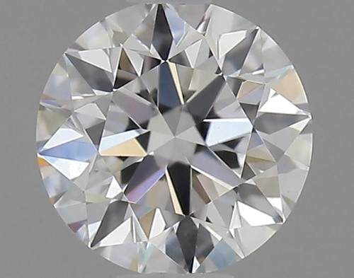 0.37 carat D-VS1 Excellent cut Natūralus Round Deimantas (1)
