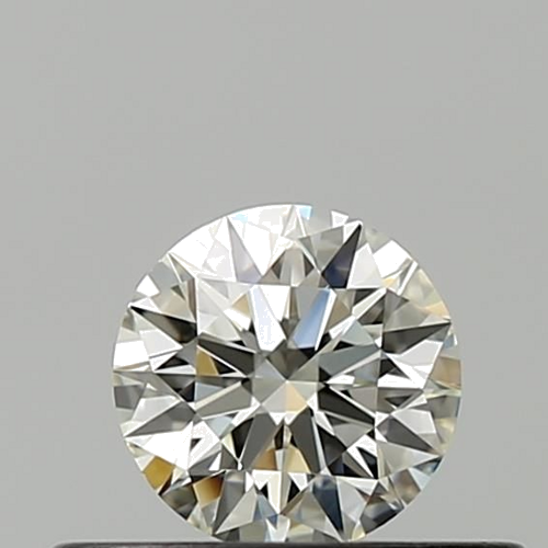 0.3 carat K-VVS2 Excellent cut Natūralus Round Deimantas (1)