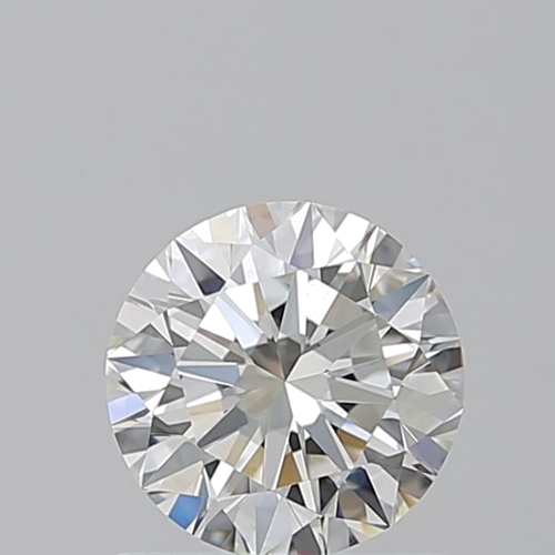 0.9 carat H-VVS1 Excellent cut Natūralus Round Deimantas (1)