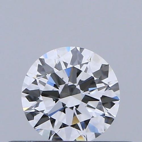0.3 carat E-IF Excellent cut Natūralus Round Deimantas (1)