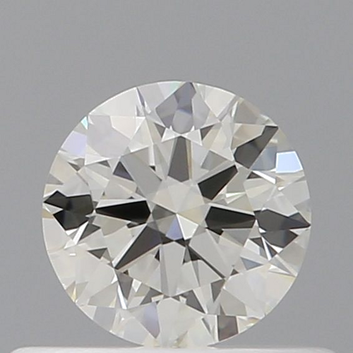 0.4 carat J-VVS1 Very Good cut Natūralus Round Deimantas (1)
