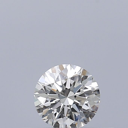 0.25 carat I-VVS1 Very Good cut Natūralus Round Deimantas (1)