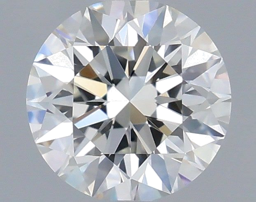 0.4 carat H-VVS1 Excellent cut Natūralus Round Deimantas (1)