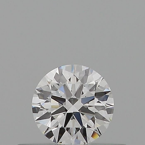 0.32 carat D-VS1 Excellent cut Natūralus Round Deimantas (1)