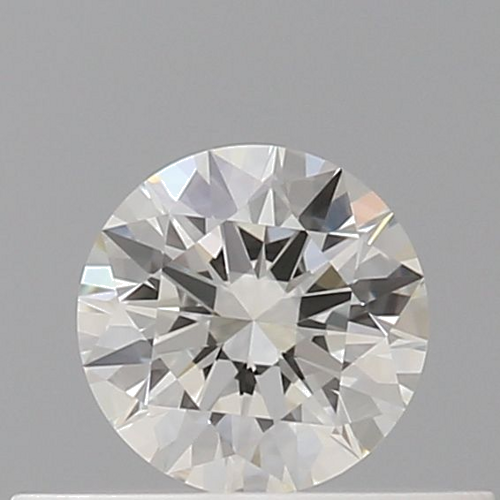 0.3 carat I-VVS2 Excellent cut Natūralus Round Deimantas (1)