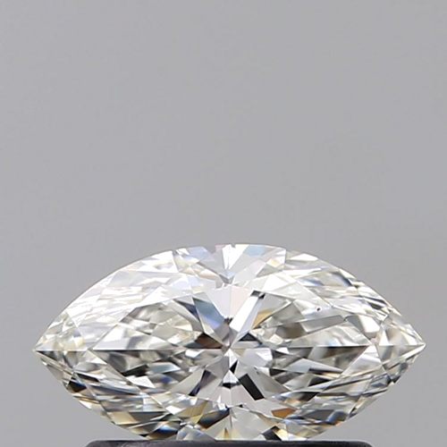0.52 carat G-VS2 Natūralus Marquise Deimantas (1)