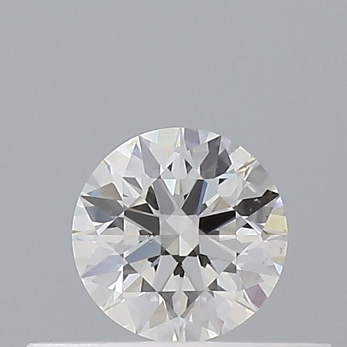 0.24 carat G-VS2 Excellent cut Natūralus Round Deimantas (1)