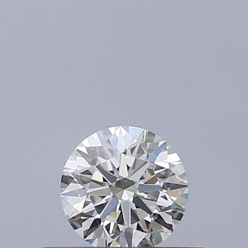 0.3 carat I-VS2 Excellent cut Natūralus Round Deimantas (1)