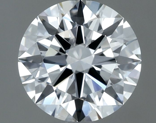 0.7 carat F-VS2 Excellent cut Natūralus Round Deimantas (1)