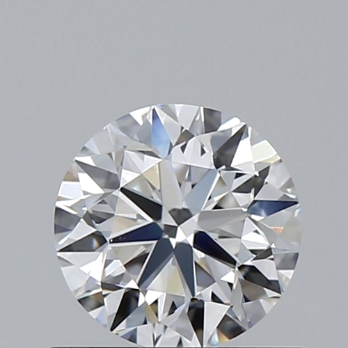 0.71 carat E-VS1 Very Good cut Natūralus Round Deimantas (1)