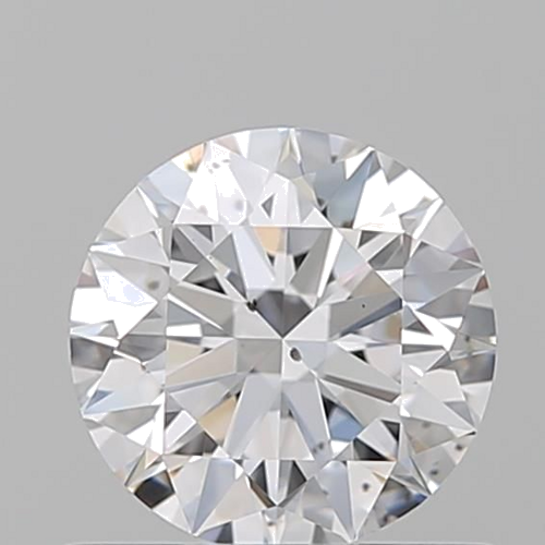 0.7 carat D-SI1 Excellent cut Natūralus Round Deimantas (1)