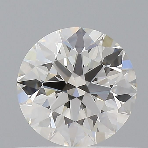0.51 carat J-VVS2 Excellent cut Natūralus Round Deimantas (1)