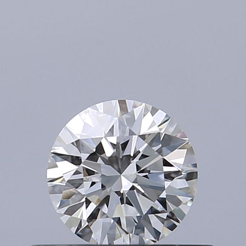 0.41 carat E-VS1 Excellent cut Natūralus Round Deimantas (1)
