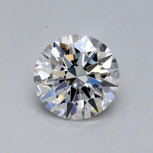 0.27 carat F-VS1 Excellent cut Natūralus Round Deimantas (1)