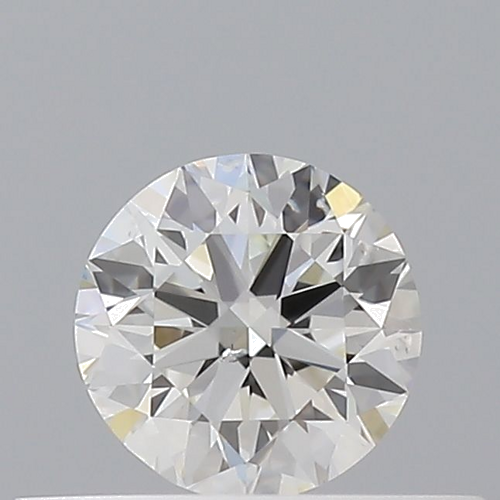 0.3 carat I-SI1 Very Good cut Natūralus Round Deimantas (1)