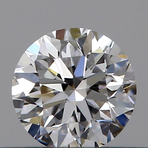 0.3 carat D-VVS1 Very Good cut Natūralus Round Deimantas (1)