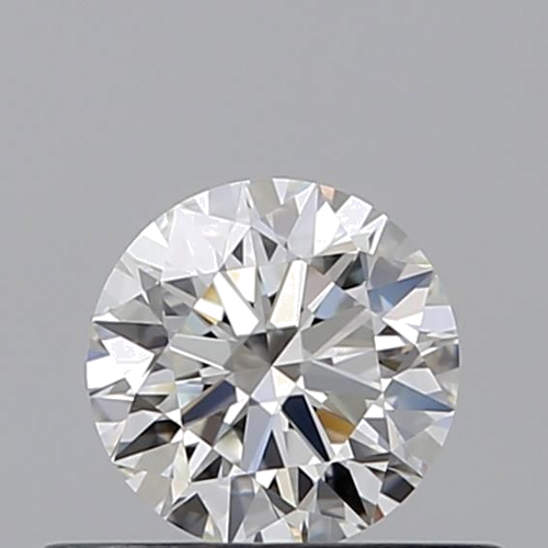 0.4 carat H-VVS2 Excellent cut Natūralus Round Deimantas (1)