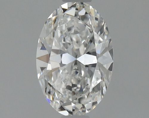 0.81 carat E-VVS2 Natūralus Oval Deimantas (1)