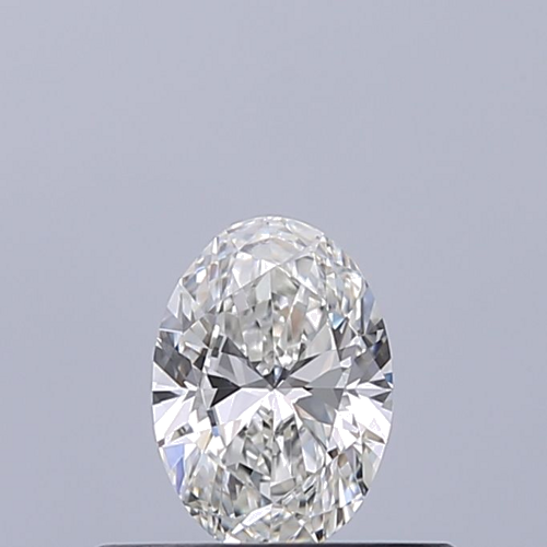 0.3 carat G-IF Natūralus Oval Deimantas (1)