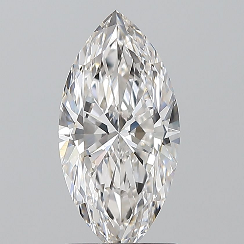 1.5 carat G-VVS1 Natūralus Marquise Deimantas (1)