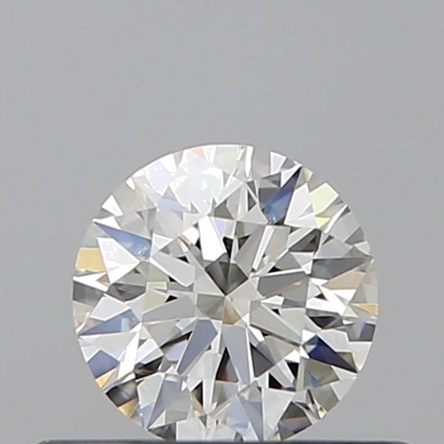 0.4 carat I-VS1 Excellent cut Natūralus Round Deimantas (1)