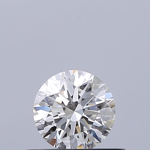 0.41 carat G-VVS1 Excellent cut Natūralus Round Deimantas (1)