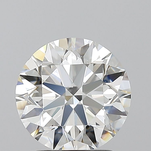 2.01 carat H-VS1 Excellent cut Natūralus Round Deimantas (1)