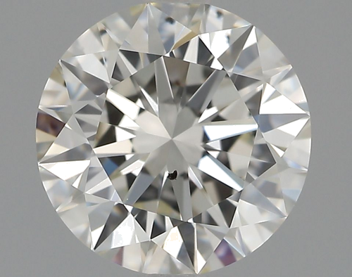 1.1 carat J-SI1 Excellent cut Natūralus Round Deimantas (1)