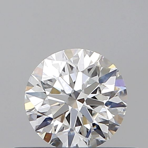 0.4 carat E-VS2 Very Good cut Natūralus Round Deimantas (1)