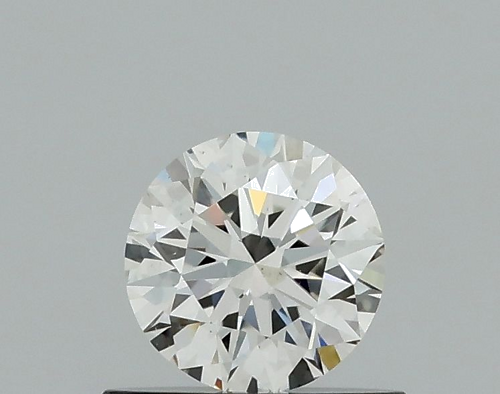 0.5 carat G-VS2 Excellent cut Natūralus Round Deimantas (1)