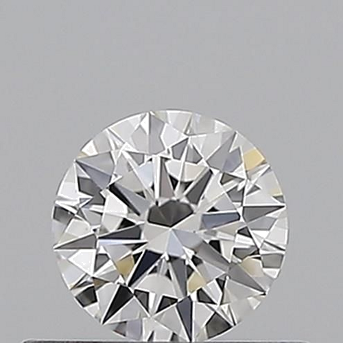 0.32 carat H-VS1 Excellent cut Natūralus Round Deimantas (1)