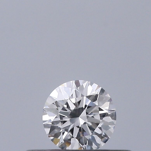 0.19 carat E-VS2 Excellent cut Natūralus Round Deimantas (1)