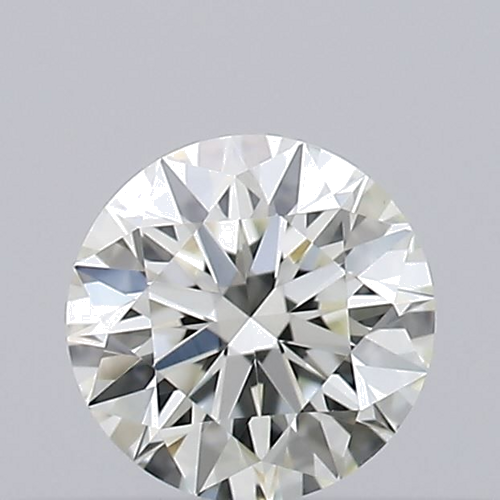 0.2 carat K-VS1 Excellent cut Natūralus Round Deimantas (1)