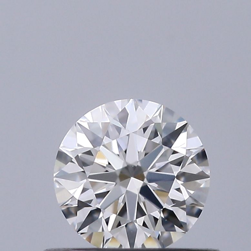 0.4 carat D-VS1 Excellent cut Natūralus Round Deimantas (1)