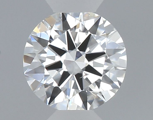 0.3 carat F-SI1 Excellent cut Natūralus Round Deimantas (1)