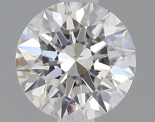 0.41 carat G-VS2 Excellent cut Natūralus Round Deimantas (1)