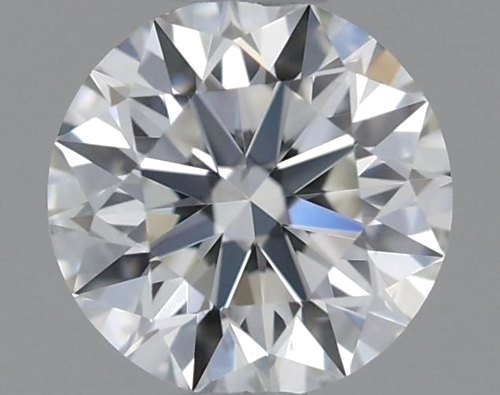 0.3 carat I-VS2 Excellent cut Natūralus Round Deimantas (1)