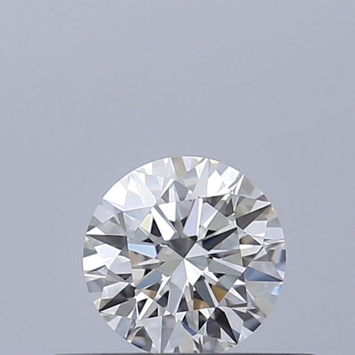 0.33 carat G-VVS1 Excellent cut Natūralus Round Deimantas (1)