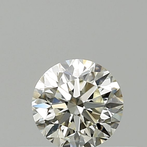 0.3 carat K-VVS2 Very Good cut Natūralus Round Deimantas (1)