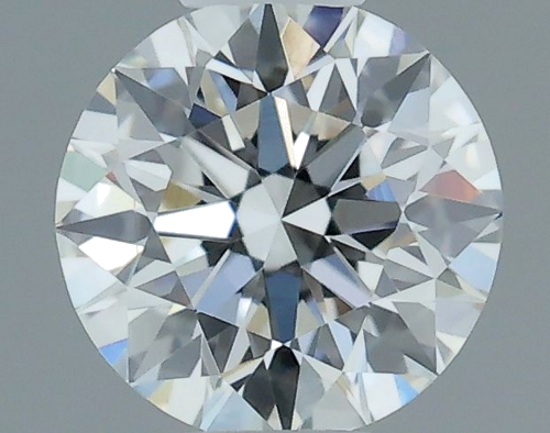 0.34 carat G-VVS2 Excellent cut Natūralus Round Deimantas (1)