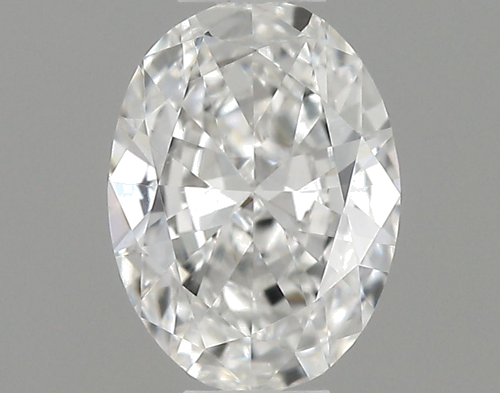 0.31 carat F-VS2 Natūralus Oval Deimantas (1)