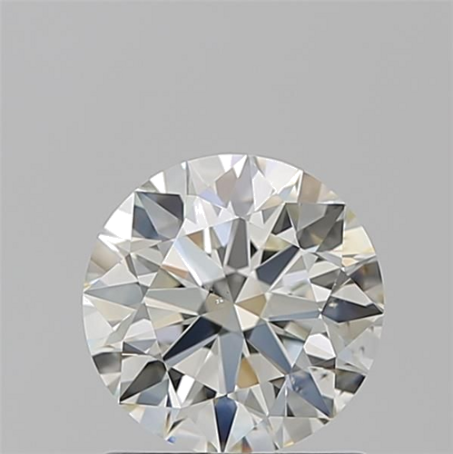 1.22 carat J-VS2 Excellent cut Natūralus Round Deimantas (1)