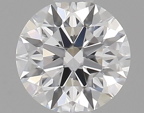 0.25 carat D-VVS1 Excellent cut Natūralus Round Deimantas (1)