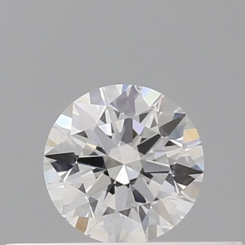 0.24 carat D-VS2 Excellent cut Natūralus Round Deimantas (1)