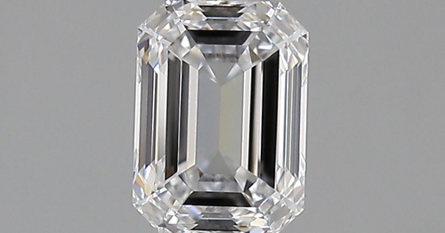 1.2 carat D-VVS1 Natūralus Emerald Deimantas (1)