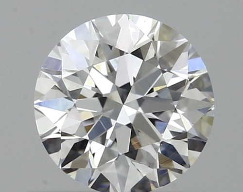 0.5 carat E-VS2 Very Good cut Natūralus Round Deimantas (1)
