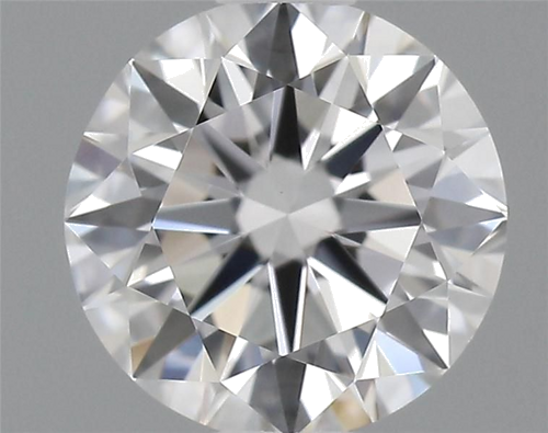 0.7 carat D-VS1 Very Good cut Natūralus Round Deimantas (1)