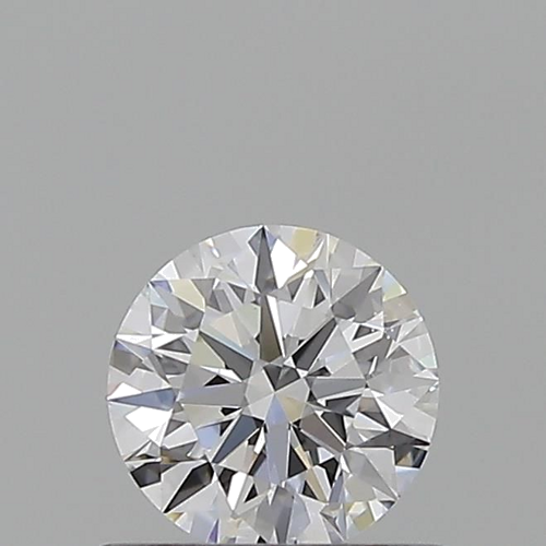 0.52 carat D-VS2 Excellent cut Natūralus Round Deimantas (1)